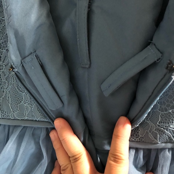 David's Bridal Dresses Davids Bridal Bridesmaids Dress Altered